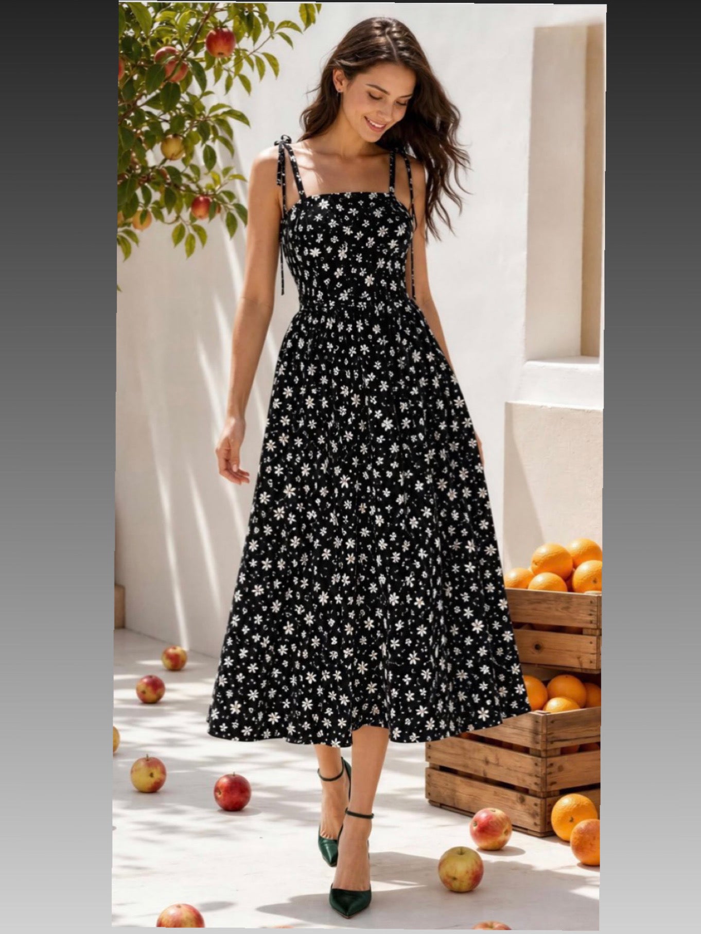 Black Moon dress