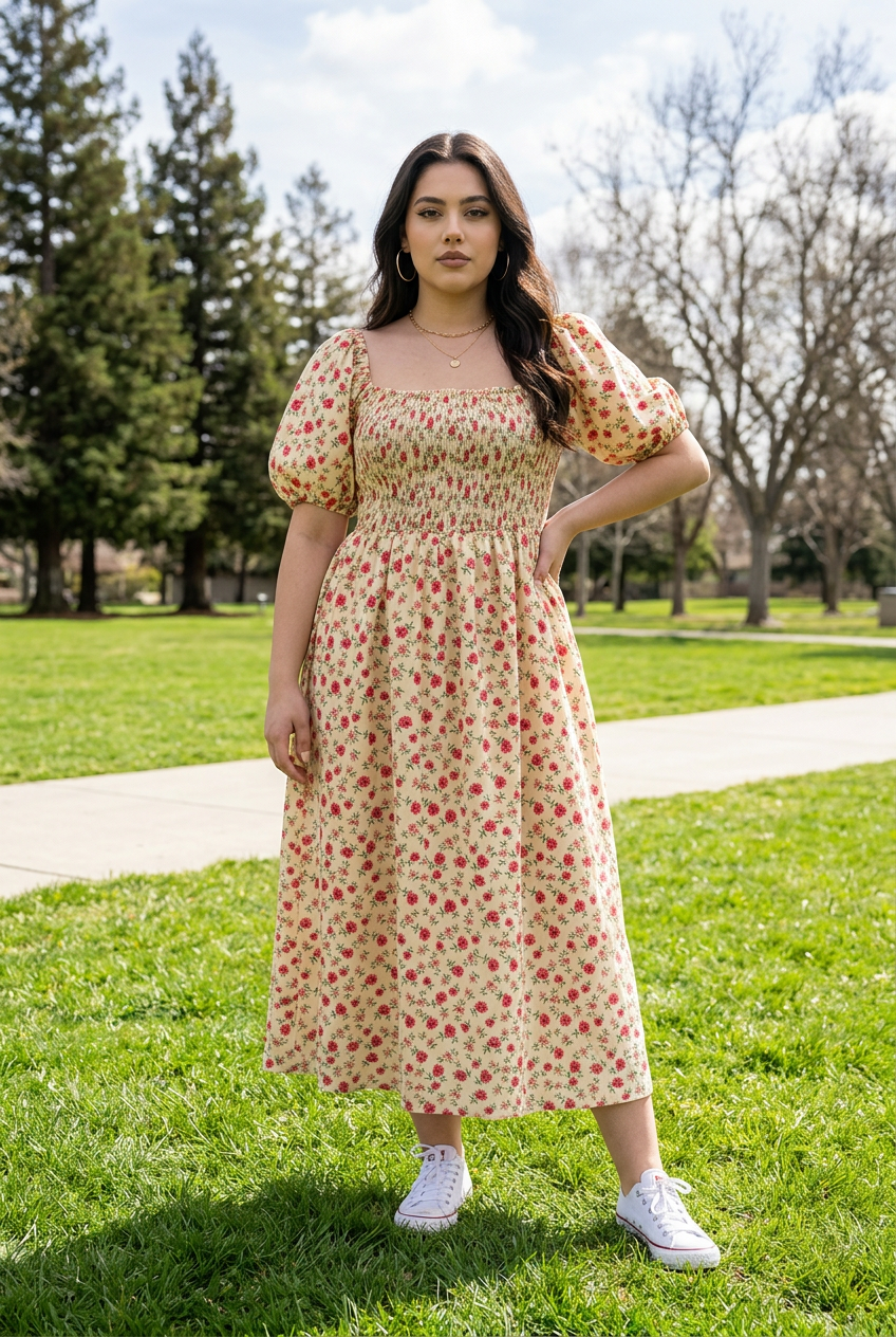 Sara Dress