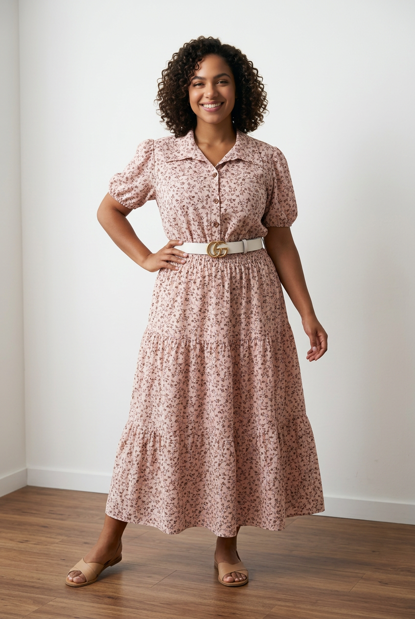 Jasmine dress