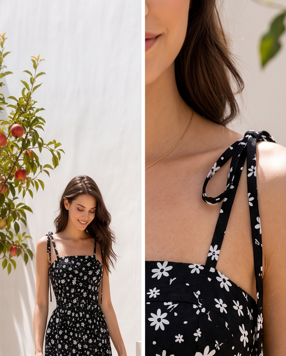 Black Moon dress
