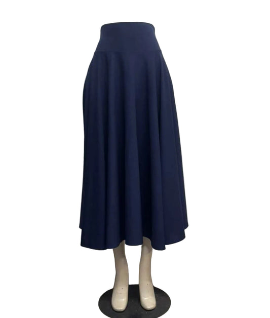 Azul Marino skirt