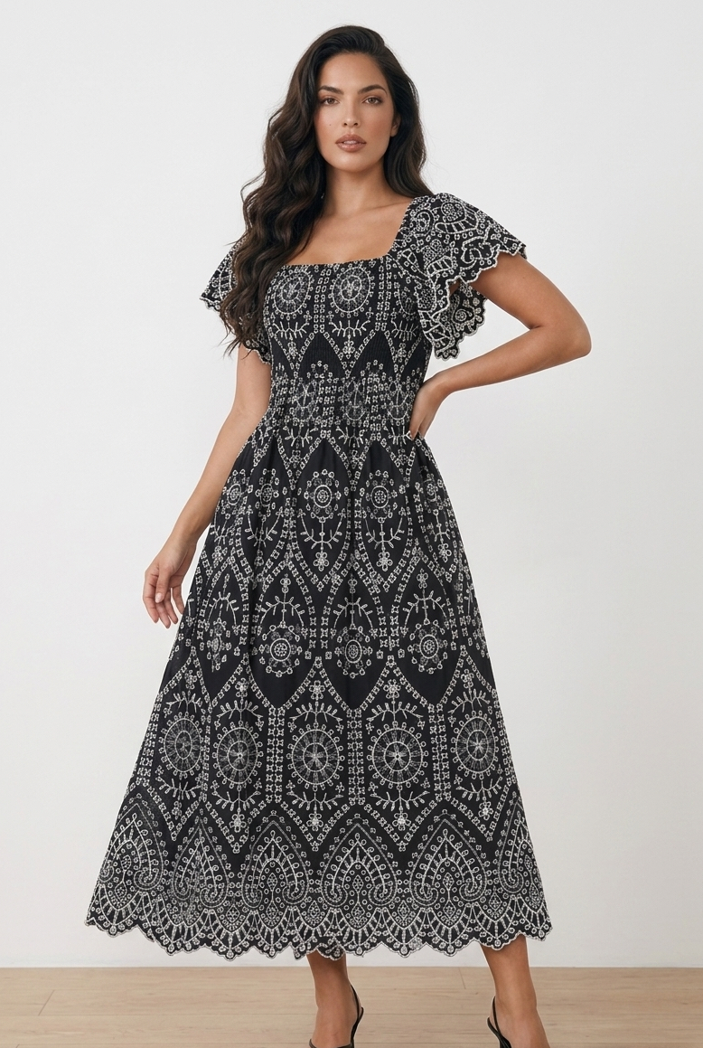Moonlight Dress