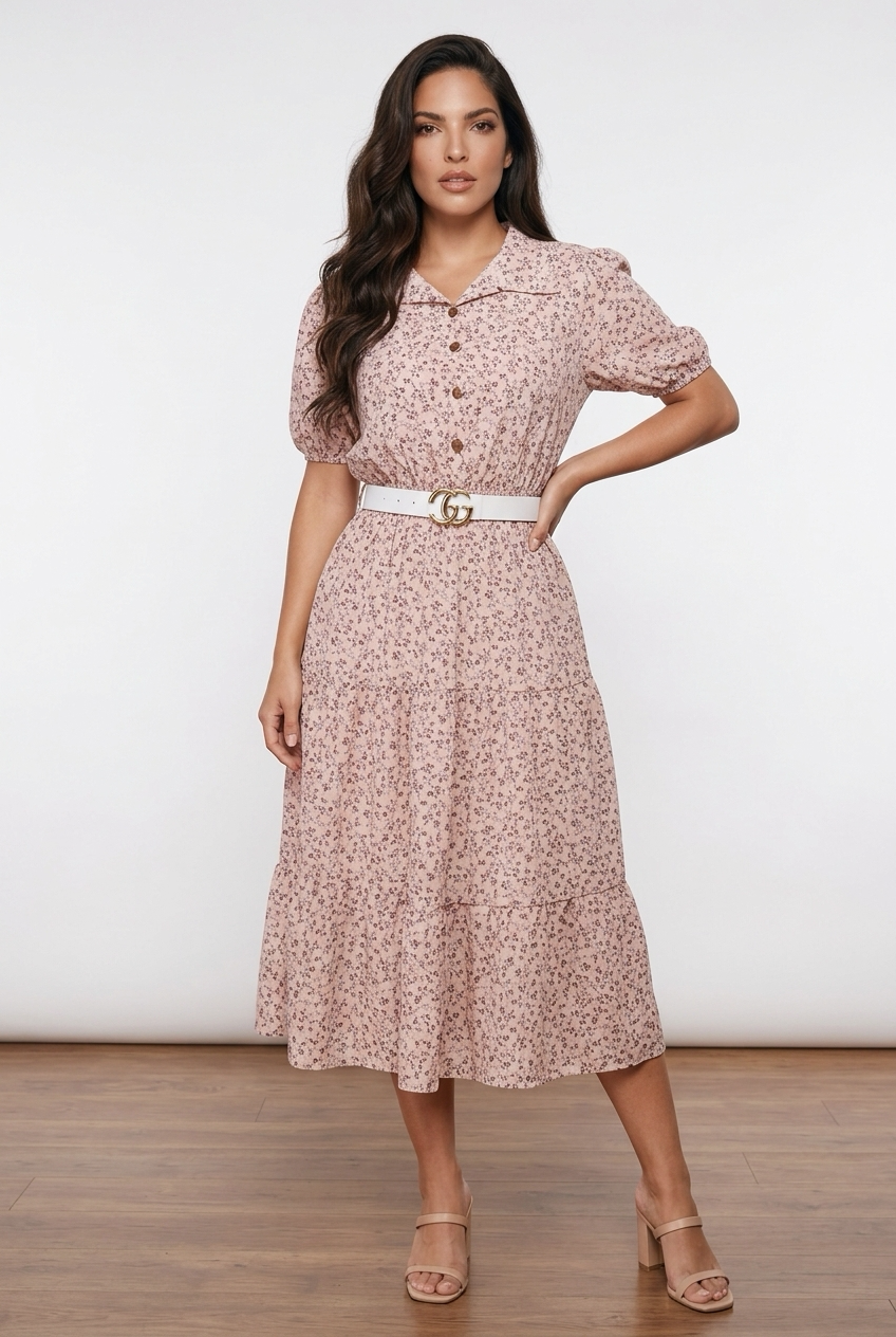 Blossom dress