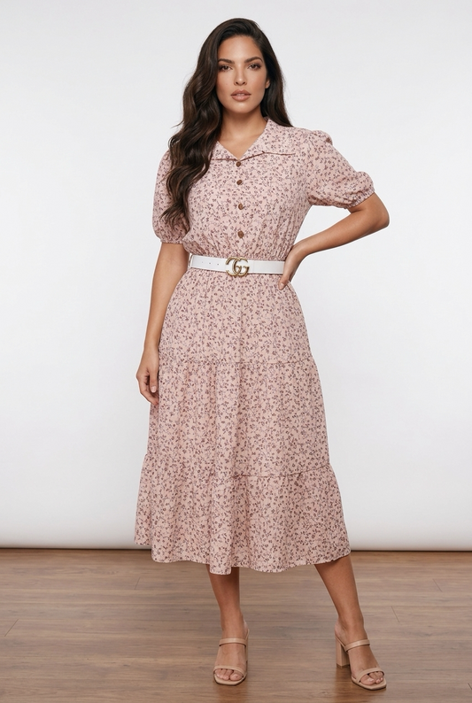 Blossom dress